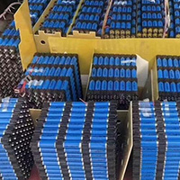 云南锂电池模组回收